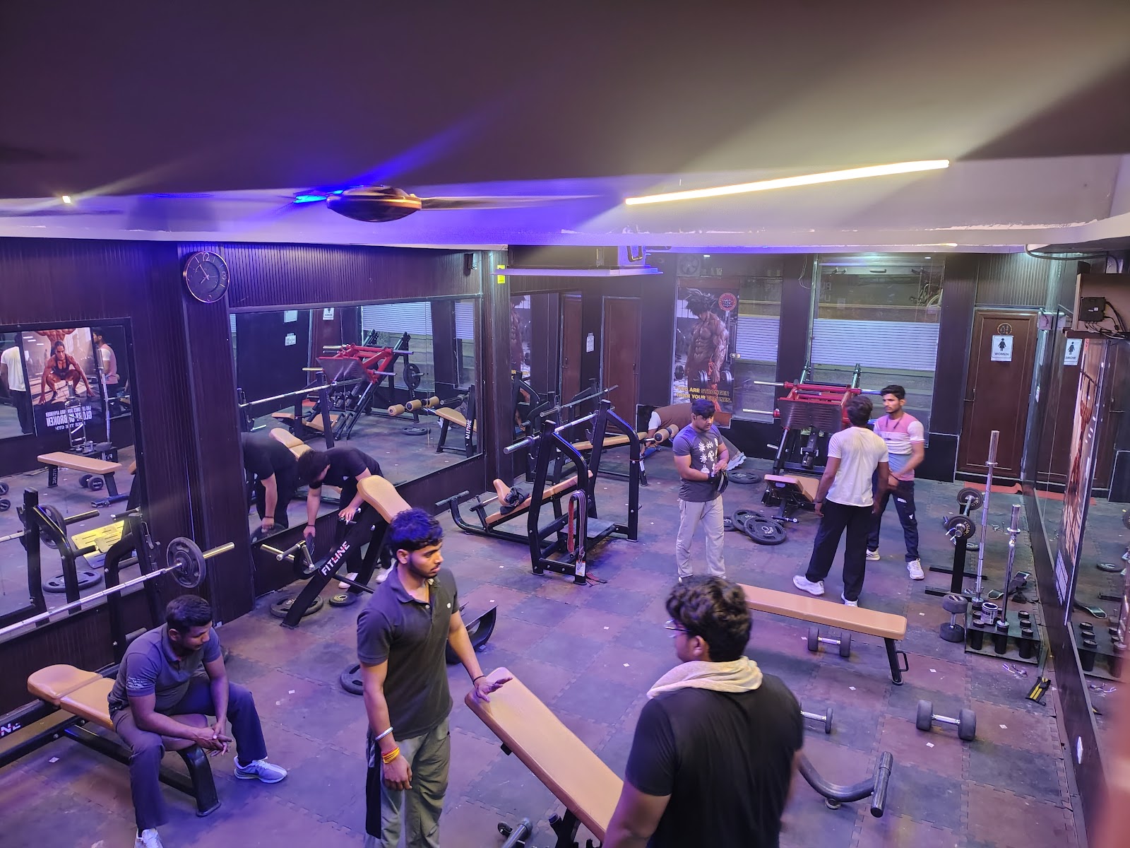 Hike The Gym — member photo