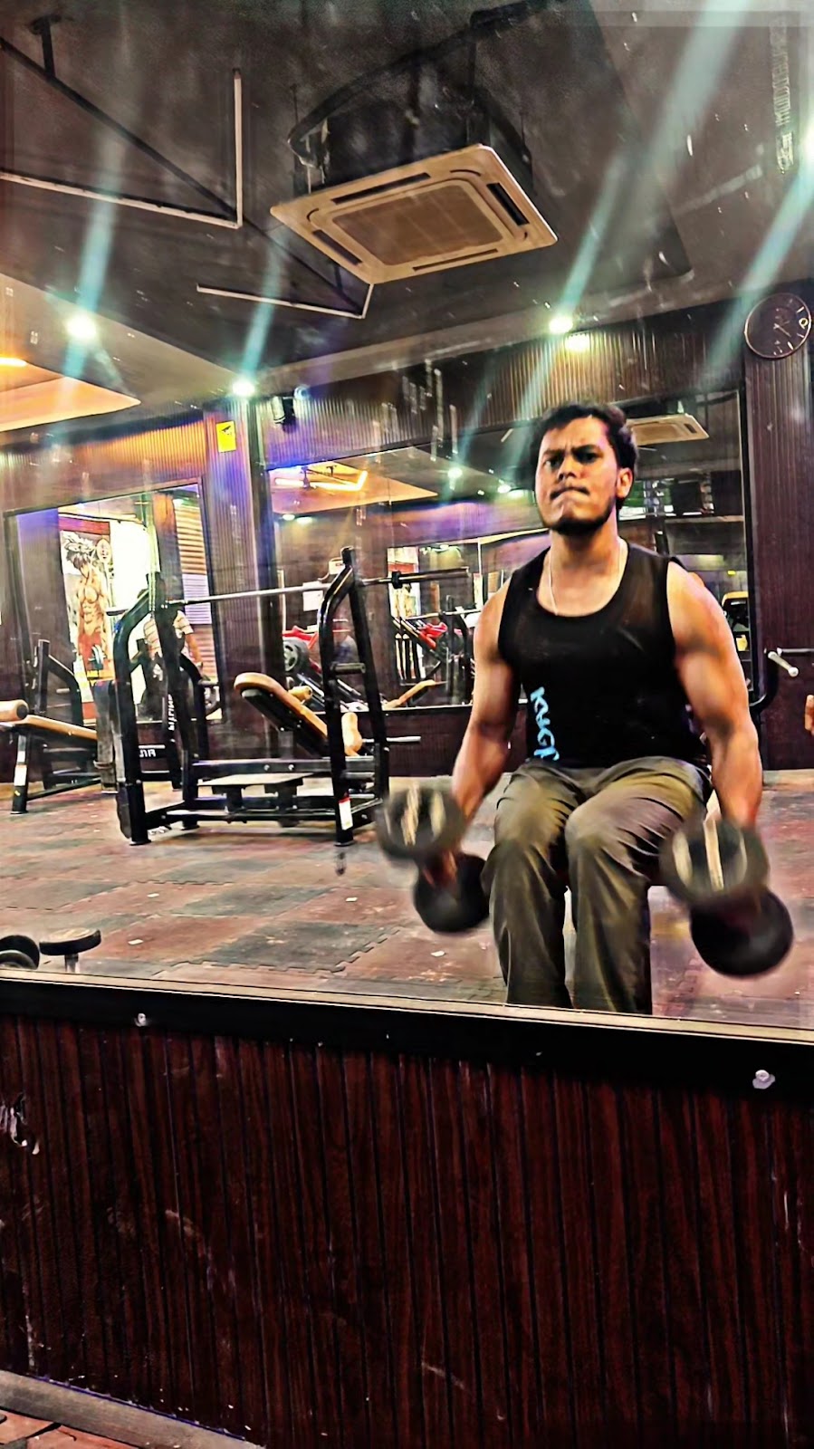 Hike The Gym — member photo