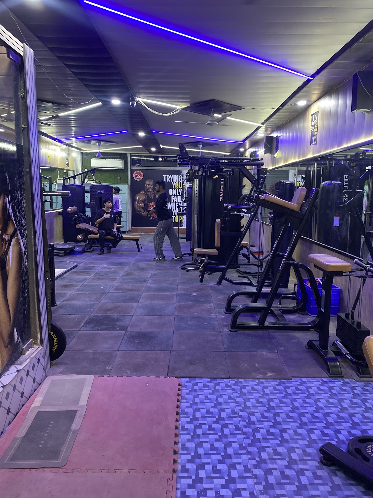 Hike The Gym — member photo