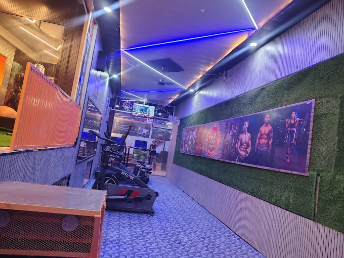 Cardio Area