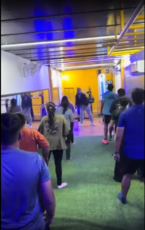Zumba Studio