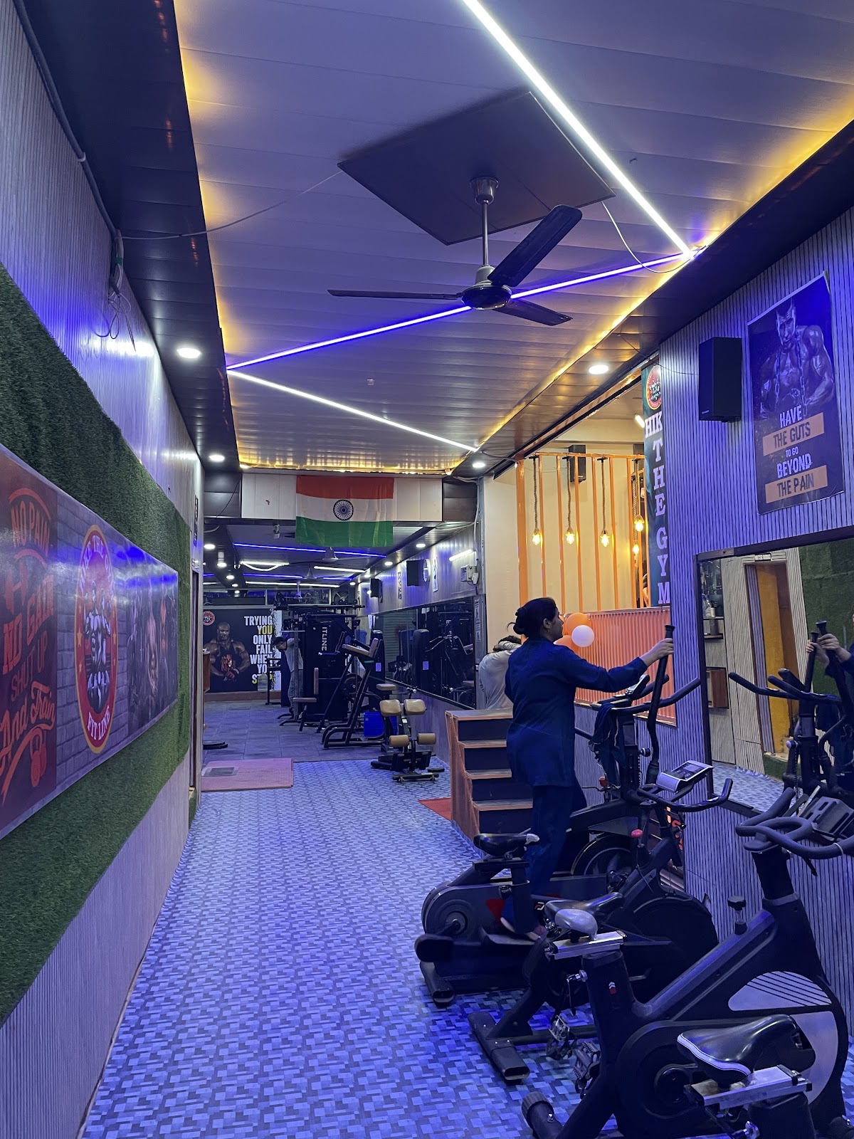 Hike The Gym — member photo