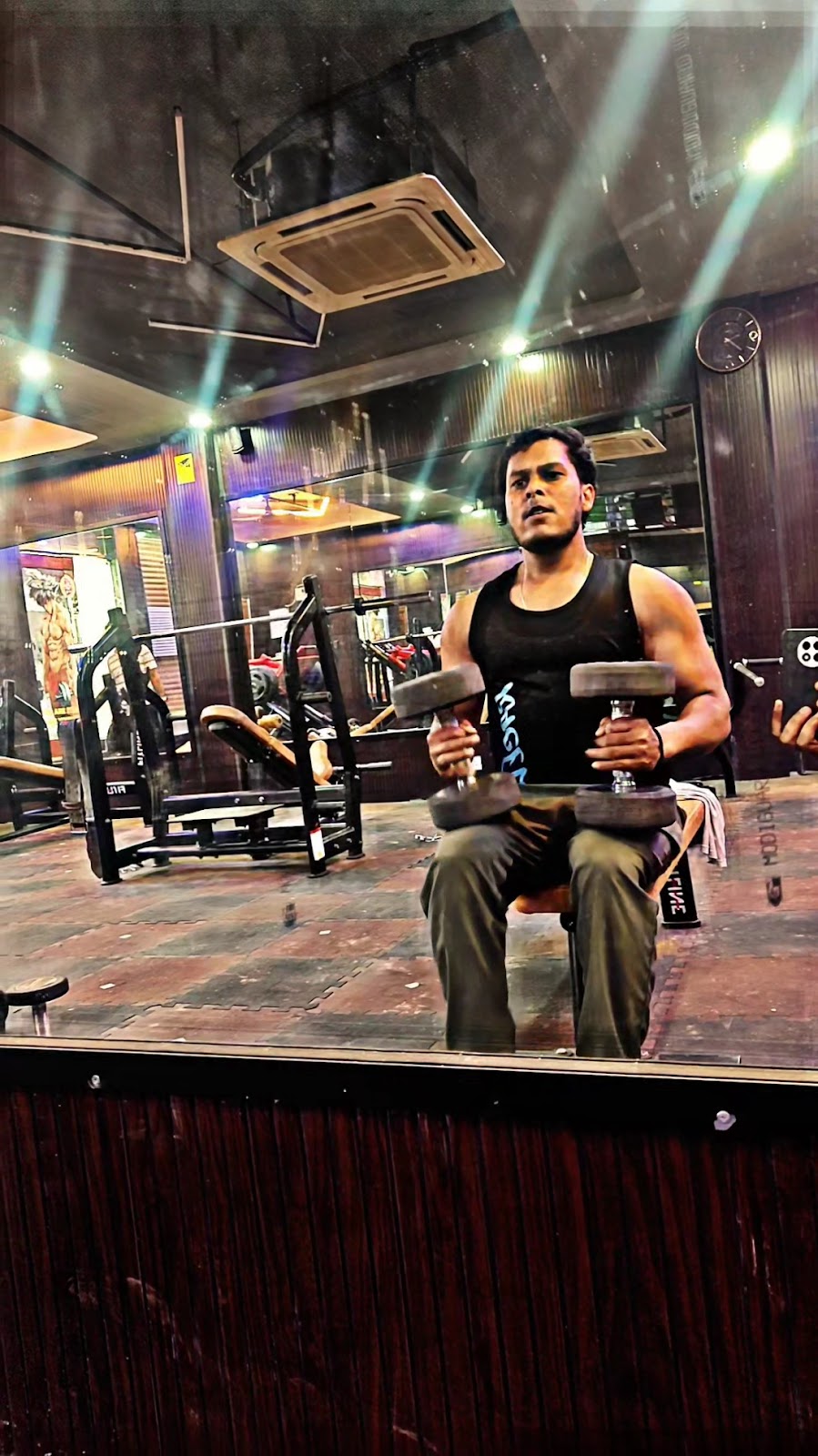 Hike The Gym — member photo