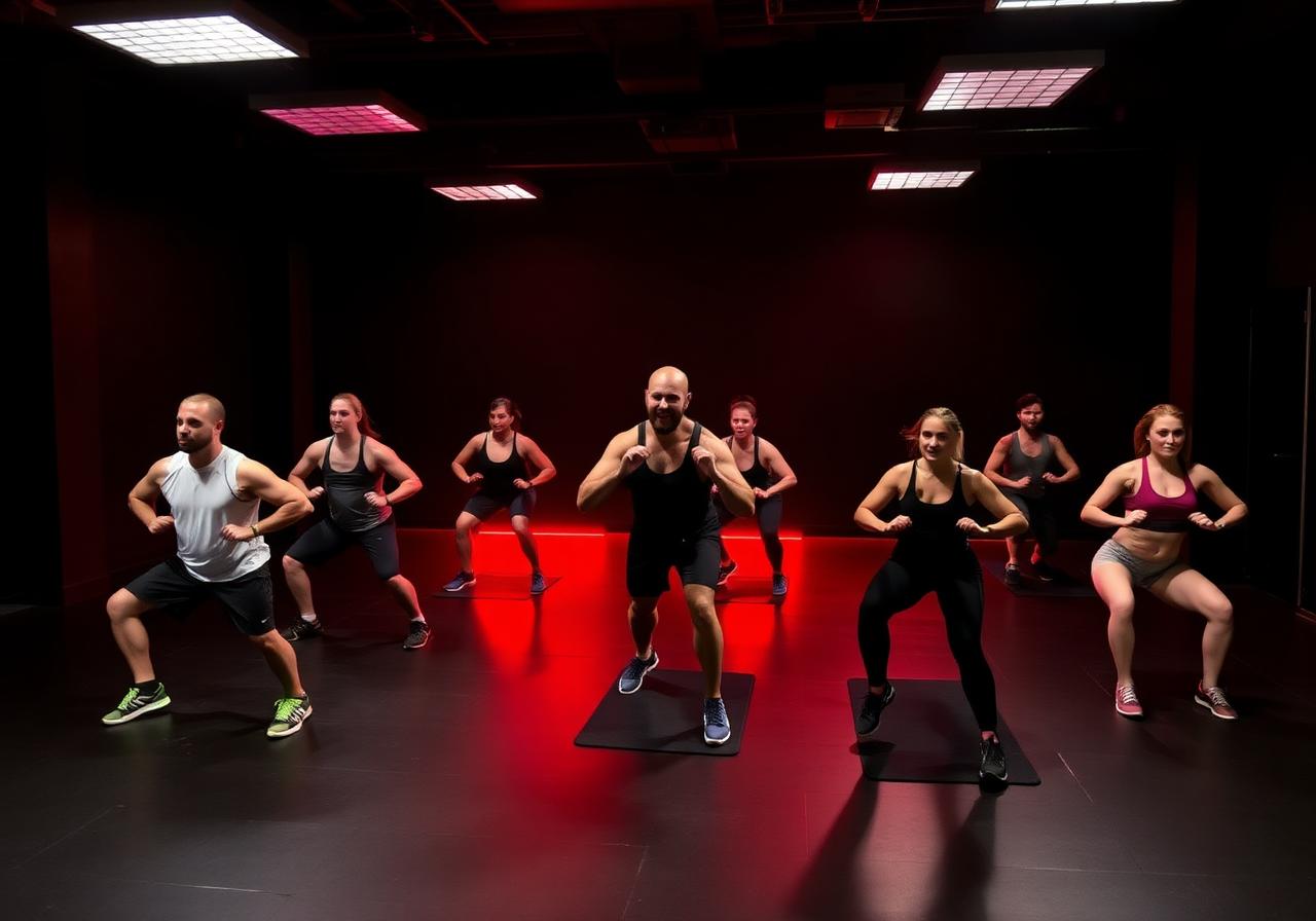Group Classes
